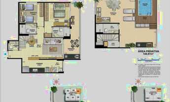 Imagem 2: Condomínio Connect Icaraí- Rua Doutor Carlos Halfeld, 9 - Icaraí - Niterói/RJ