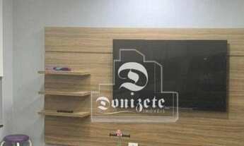 Imagem 3: Cobertura com 3 dormitórios à venda, 456 m² por R$ 1.250.000,00 - Vila Valparaíso - Santo