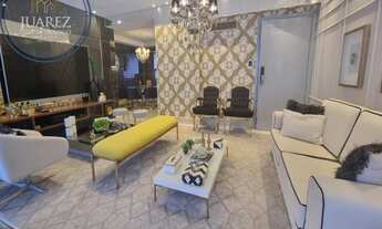 Imagem 3: APTO 4 SUÍTES FINAMENTE DECORADO NO SKY RESIDENCE LOTEAMENTO AQUÁRIUS!