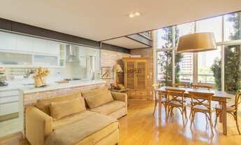 Imagem 3: Locação Apartamento 2 Dormitórios - 151 m² Vila Nova Conceição