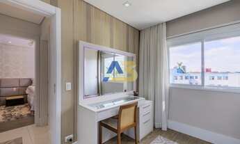 Imagem 5: Apartamento Finamente Mobiliado E Decorado, 3 Quartos, Sacada C/ Churrasqueira