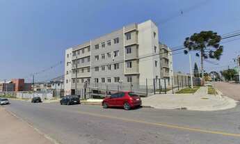 Imagem 2: Excelente Apartamento para venda com 47m² com 2 quartos em Sítio Cercado - Curitiba - PR