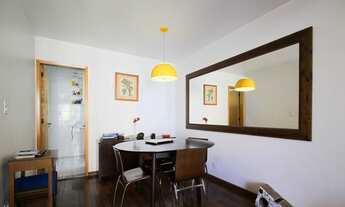 Imagem 4: Apto com varanda em Moema 95 m² 3 dormitórios 1 suite 2 vagas e lazer