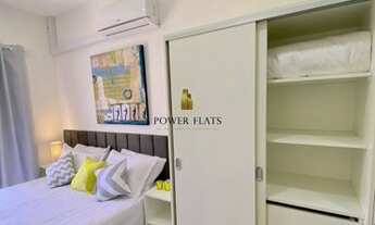 Imagem 6: Flat para aluguel possui 30 metros quadrados com 1 quarto em Pinheiros - São Paulo - SP