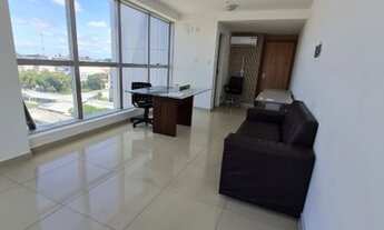 Imagem 5: Sala Ed. Jorge Leal Feira de Santana