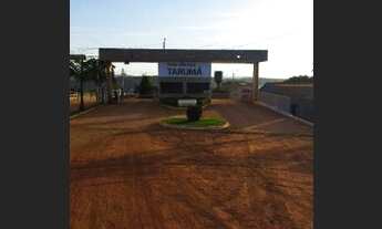 Imagem: Rancho condomínio náutico tarumã