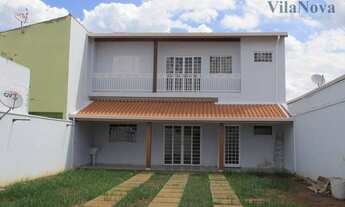 Imagem 1: Casa com 3 dormitórios à venda, 123 m² por R$ 745.000,00 - Residencial Monte Verde - Indai
