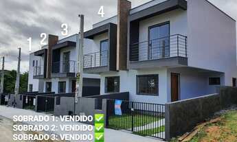 Imagem: Sobrados com 2 quartos em Bela Vista - Palhoça/SC