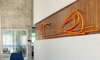 Imagem 2: Apartamento com 03 (três) quartos, 01 (uma) suite no bairro do Tirol - Com 88 m² de área p