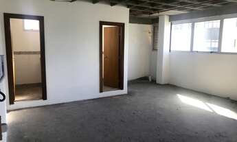 Imagem 3: Laje corporativa de 176 m²