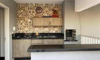 Imagem 5: Apartamento Cobertura - Floradas de São José - Residencial Milano - 240m² - 3 Dormitórios