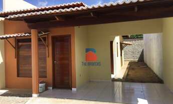 Imagem: Casa em Parnamirim com 2 quartos sendo 1