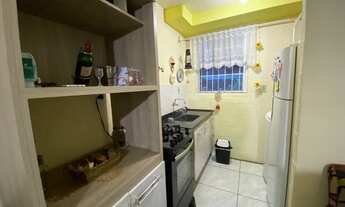 Imagem 5: Apartamento à venda, 39 m² por R$ 110.000,00 - Campo Novo - Porto Alegre/RS