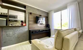 Imagem 6: Apartamento 46m² 2 quartos mobiliado e privativo no Spazio Cantareira - Afonso Pena - SJP