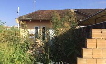 Imagem: Terreno com casa 122m² por R$ 80.000,00