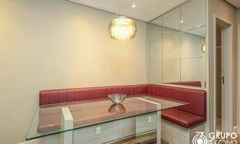 Imagem 6: Apartamento para Venda em São Caetano do Sul, Fundação, 1 dormitório, 1 suíte, 2 banheiros