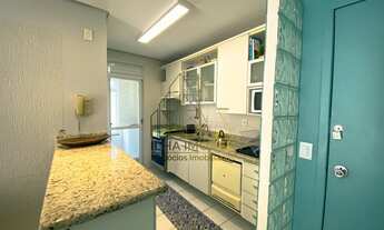 Imagem 2: Apartamento para venda tem 67 metros quadrados com 2 quartos em Praia Brava - Florianópoli