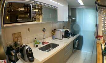 Imagem 6: Apartamento com 2 dormitórios à venda, 70 m² por R$ 600.000,00 - Maravista - Niterói/RJ