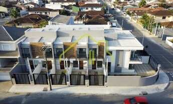 Imagem: Geminado no bairro Iririu próximo do Hospital