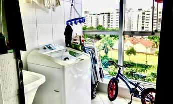 Imagem 6: Apartamento frente para o mar com 2 quartos em Aparecida - Santos