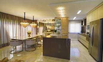 Imagem 6: Casa com 4 dormitórios à venda, 340 m² por R$ 4.400.000,00 - Jardim Dos Penheiros II - Can