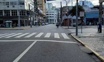 Imagem 2: Escritório para aluguel tem 42 metros quadrados com 2 quartos em Santo Antônio - Recife