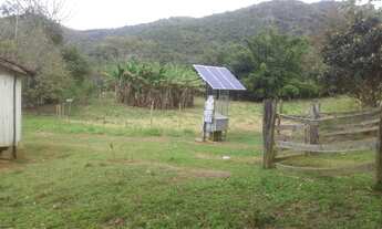 Imagem 7: Sítio no Vale do Ribeira