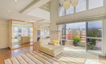 Imagem 2: Apartamento Venda 2 Dormitórios - 172 m² Itaim Bibi