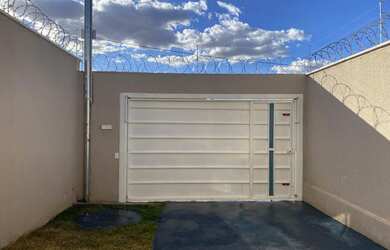 Imagem 5: Casa 2 Quartos Sendo 1 Suíte, Residencial Santa Fé - Goiânia