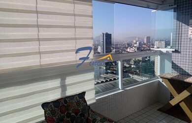 Imagem 3: Apartamento para Venda em Santos, Vila Mathias, 2 dormitórios, 1 suíte, 2 banheiros, 2 vag