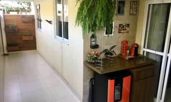 Imagem 6: Linda área privativa toda montada