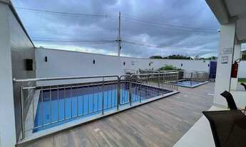 Imagem 2: Cond. Riviera Del Sol - 02 Quartos - Flores