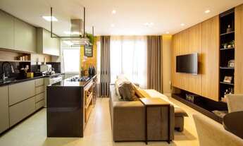 Imagem: Apartamento 2 dormitórios com suíte, semi