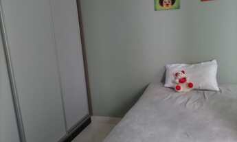 Imagem 1: Casa com 3 quartos - Residencial Santa Fé - Goiânia