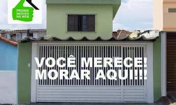 Imagem: Sobrado 02 Dormitórios Banheira Hidromassagem