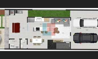 Imagem 5: JOINVILLE - Casa Padrão - Saguaçú