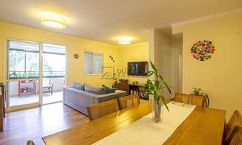 Imagem 2: Venda Apartamento 3 Dormitórios - 121 m² Chácara Santo Antônio