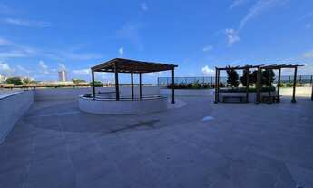 Imagem 5: Apartamento para aluguel e venda possui 103 metros quadrados com 3 quartos em Farol - Mace