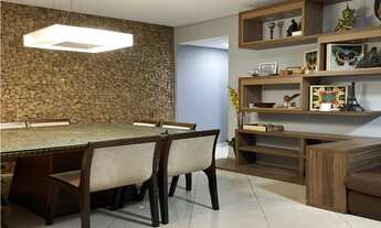 Imagem 4: Firenze - 100% Mobiliado - 115m² - 03 quartos - Parque 10