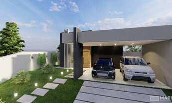 Imagem 2: Casa para Venda em Igarapé, Pousada Delrey, 3 dormitórios, 1 suíte, 2 banheiros, 2 vagas