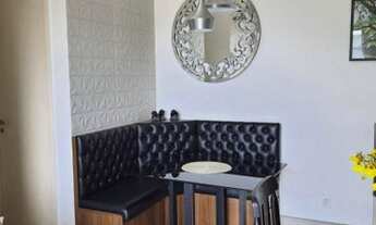 Imagem 3: Apartamento 2 dormitorios barueri com vaga mobiliado