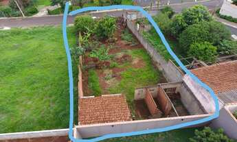 Imagem 2: Terreno murado no Jardim Itaú 14.5x40