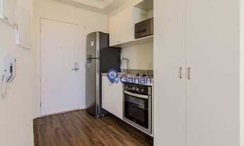 Imagem 4: Studio com 1 dormitório para alugar, 24 m² por R$ 2.100/mês - Sé - São Paulo/SP