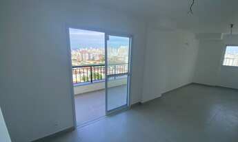 Imagem 4: Apartamento para venda tem 110 metros quadrados com 2 quartos em Marapé - Santos - SP