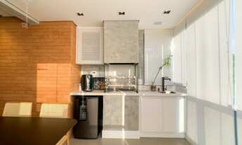 Imagem 7: Apartamento para venda com 112 m2 com 3 suítes , tudo de muito bom gosto