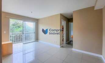 Imagem 2: Apartamento 2 quartos, 1 suíte vaga de garagem privativa, Bairro Cristal - Porto Alegre/RS