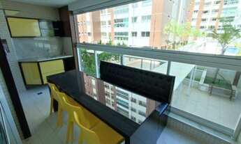 Imagem 3: Apartamento 3/4 no Condomínio Jardim de Londres no Jardins