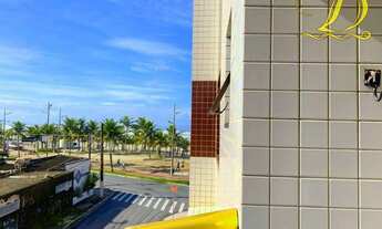 Imagem 2: Apartamento com 1 dormitório à venda, 52 m² por R$ 285.000 - Mirim - Praia Grande/SP