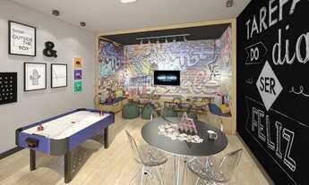 Imagem 2: Apartamentos de 2 e 3 dormitórios com varanda Gourmet