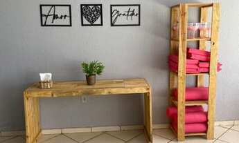 Imagem 4: Passo Ponto Comercial Bronzeamento